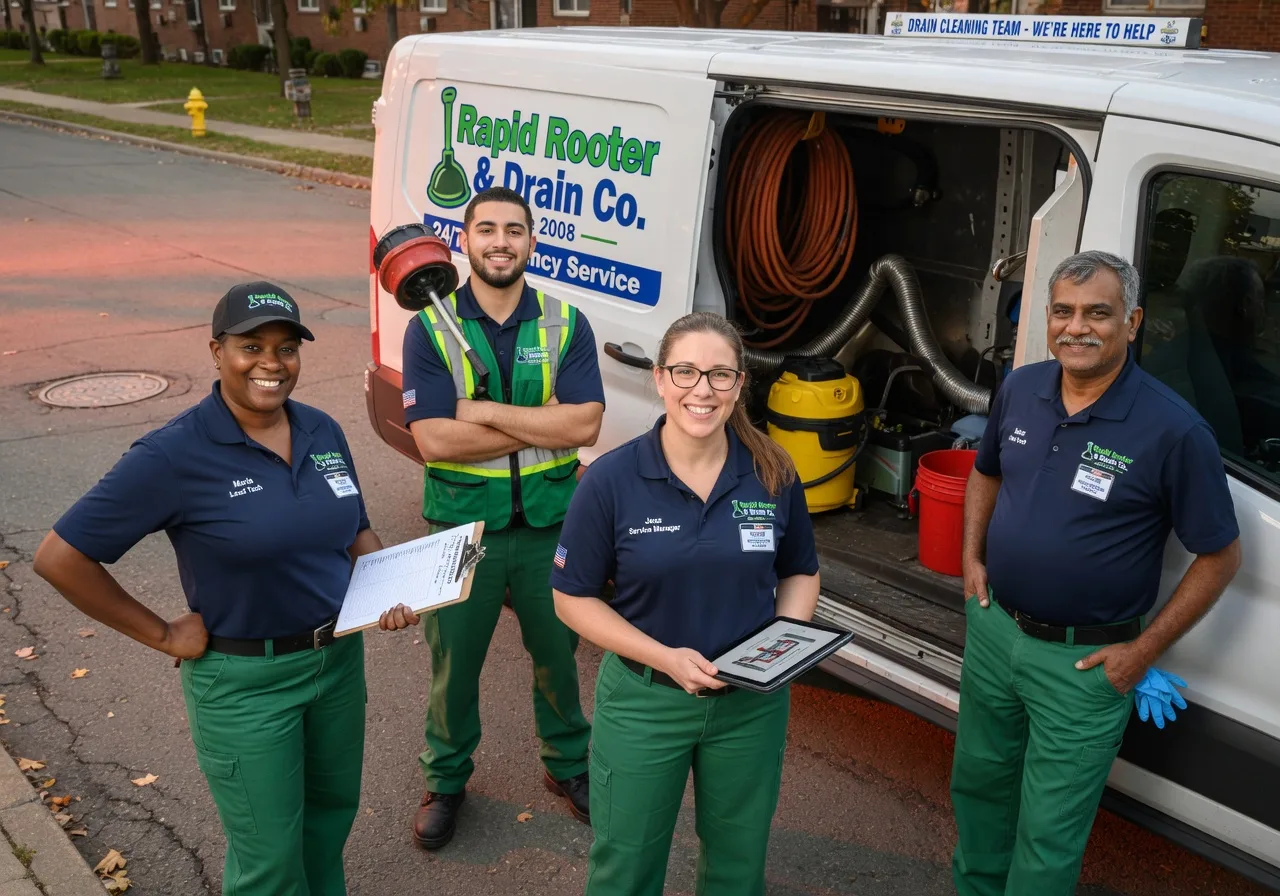 Drain Cleaning company in Aurora, NE